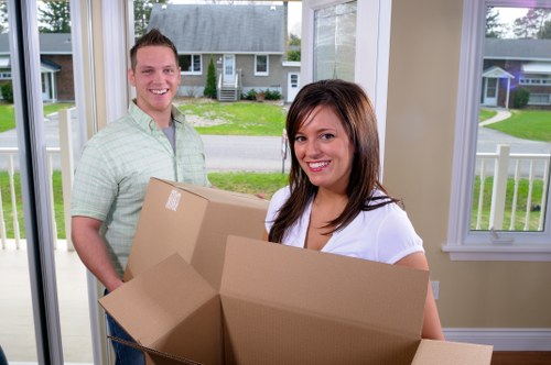 Planning a house or flat move in Richmond