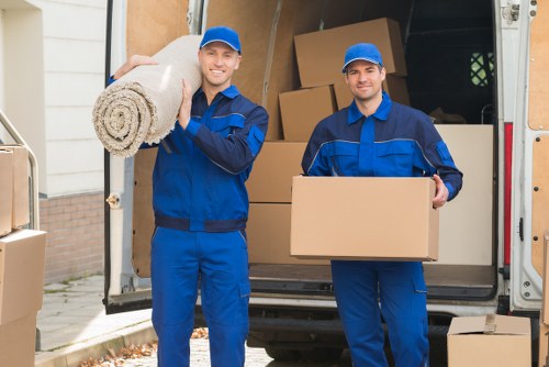 Choosing the right moving truck size in Richmond