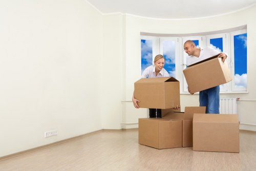 Storage and transport options for Richmond removal services
