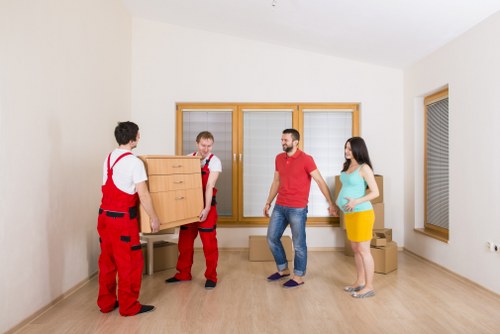 Free quote process for Removals Richmond services