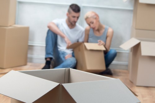 Affordable Richmond man and van transporting furniture