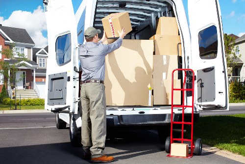 Business relocation checklist and workspace setup preparation