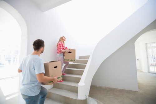 Richmond van and man service for quick deliveries