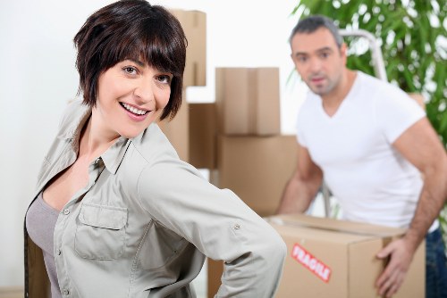 Final resolution of a removals service complaint