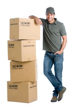 TW9 House Movers Richmond