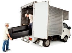 Richmond Van Removal Company TW10
